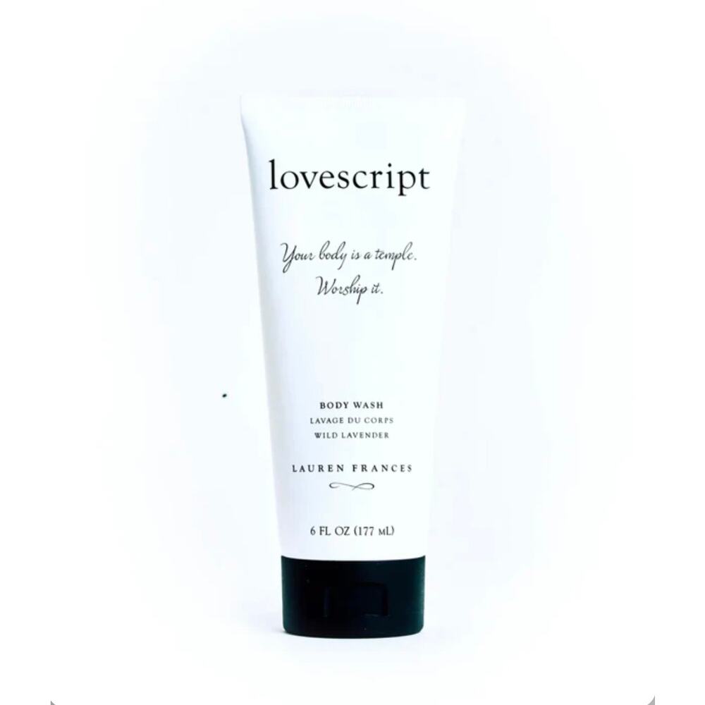 Lovescript Body Wash